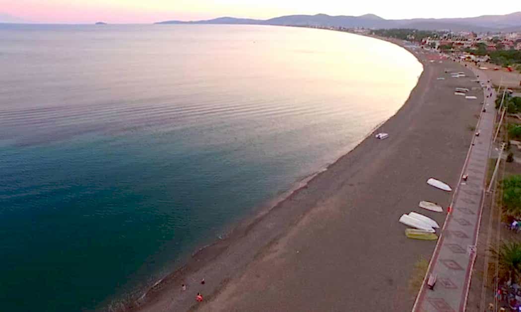 İzmir Ürkmez Transfer