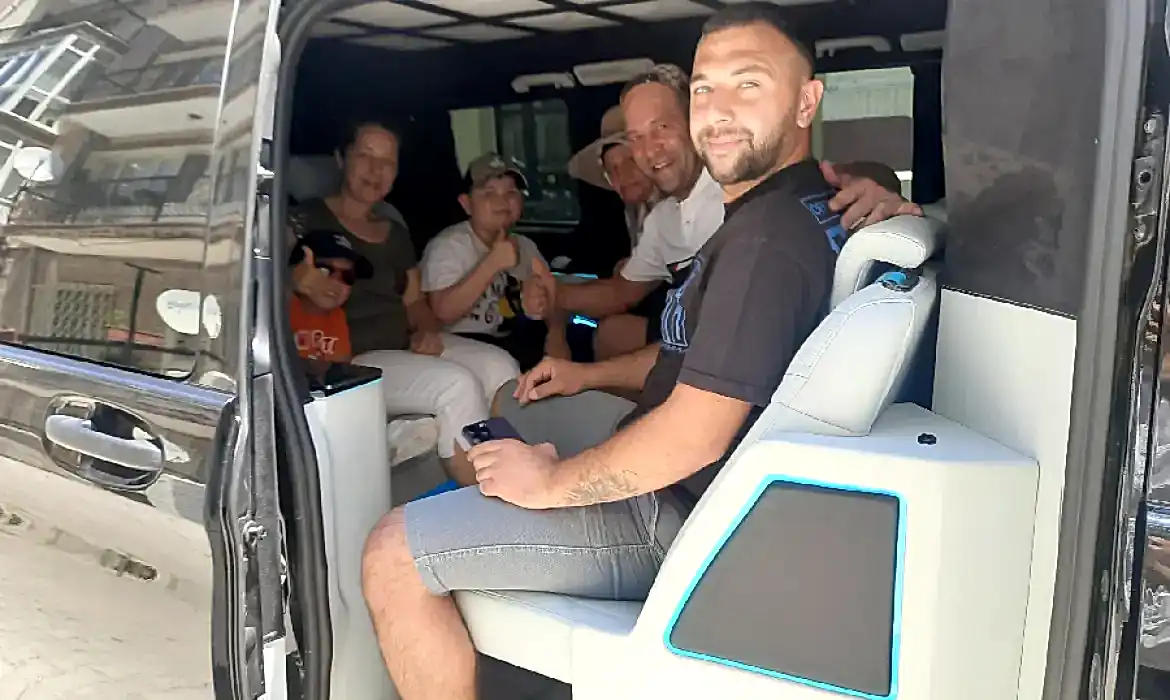 Şehirler Arası Transfer