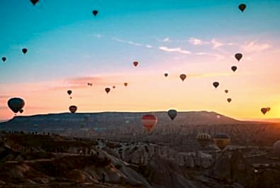 İzmir Kapadokya Transfer