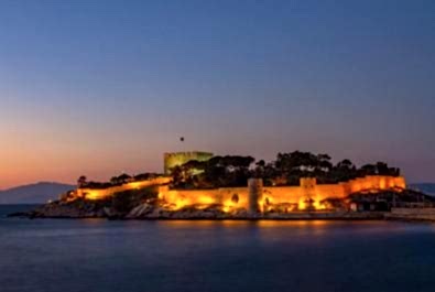 İzmir Kuşadası Transfer