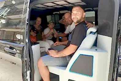 Şehirler Arası Transfer