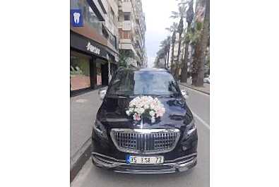 VIP Düğün Arabası