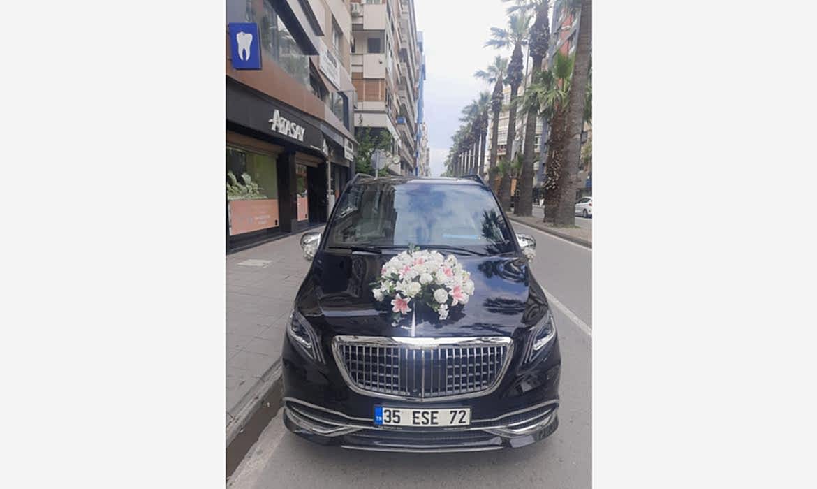 VIP Düğün Arabası